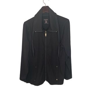 REITMANS Yoga Life Zippered Athletic Jacket